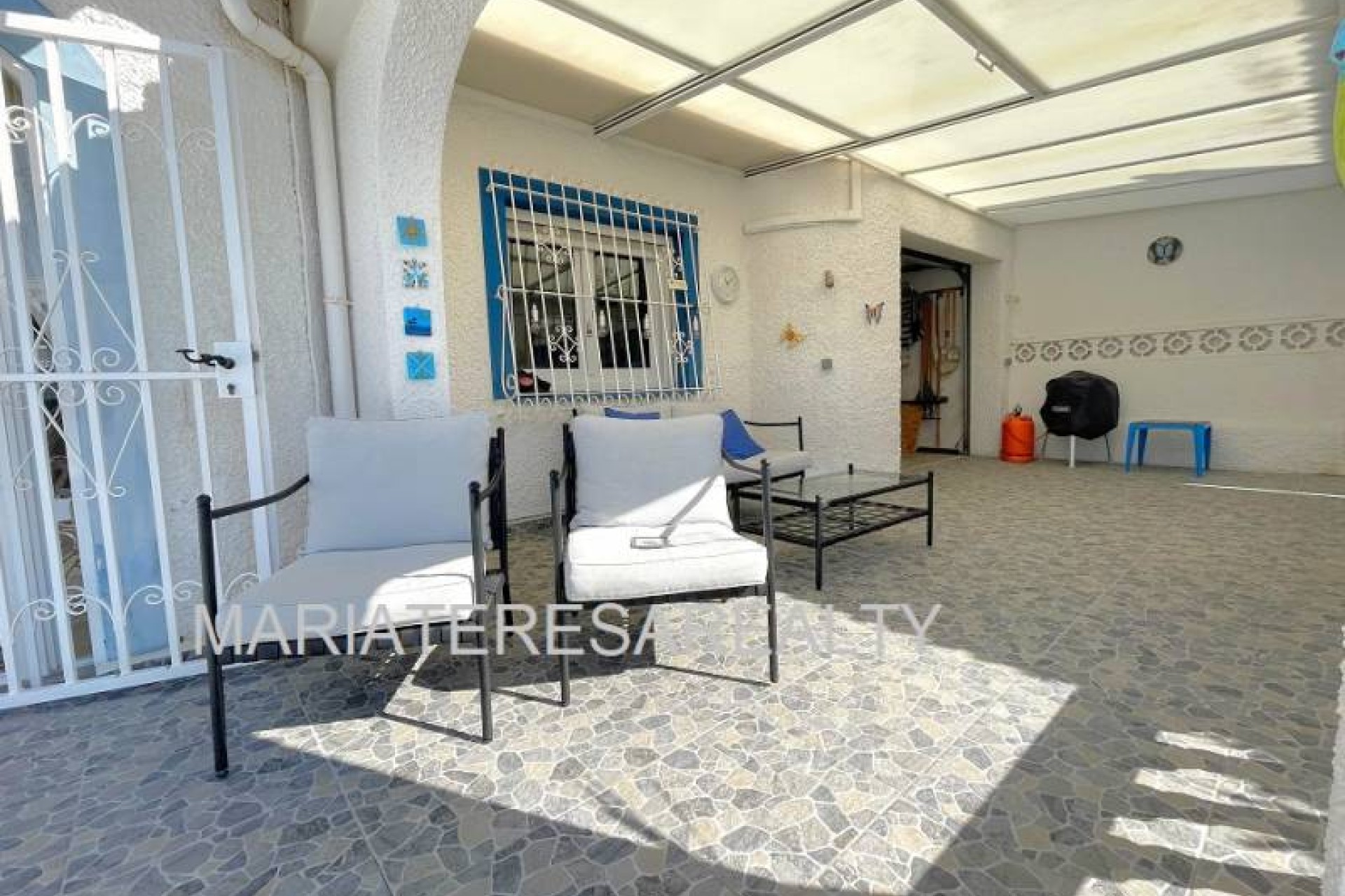 Resale - Villa - Los Narejos - Oasis