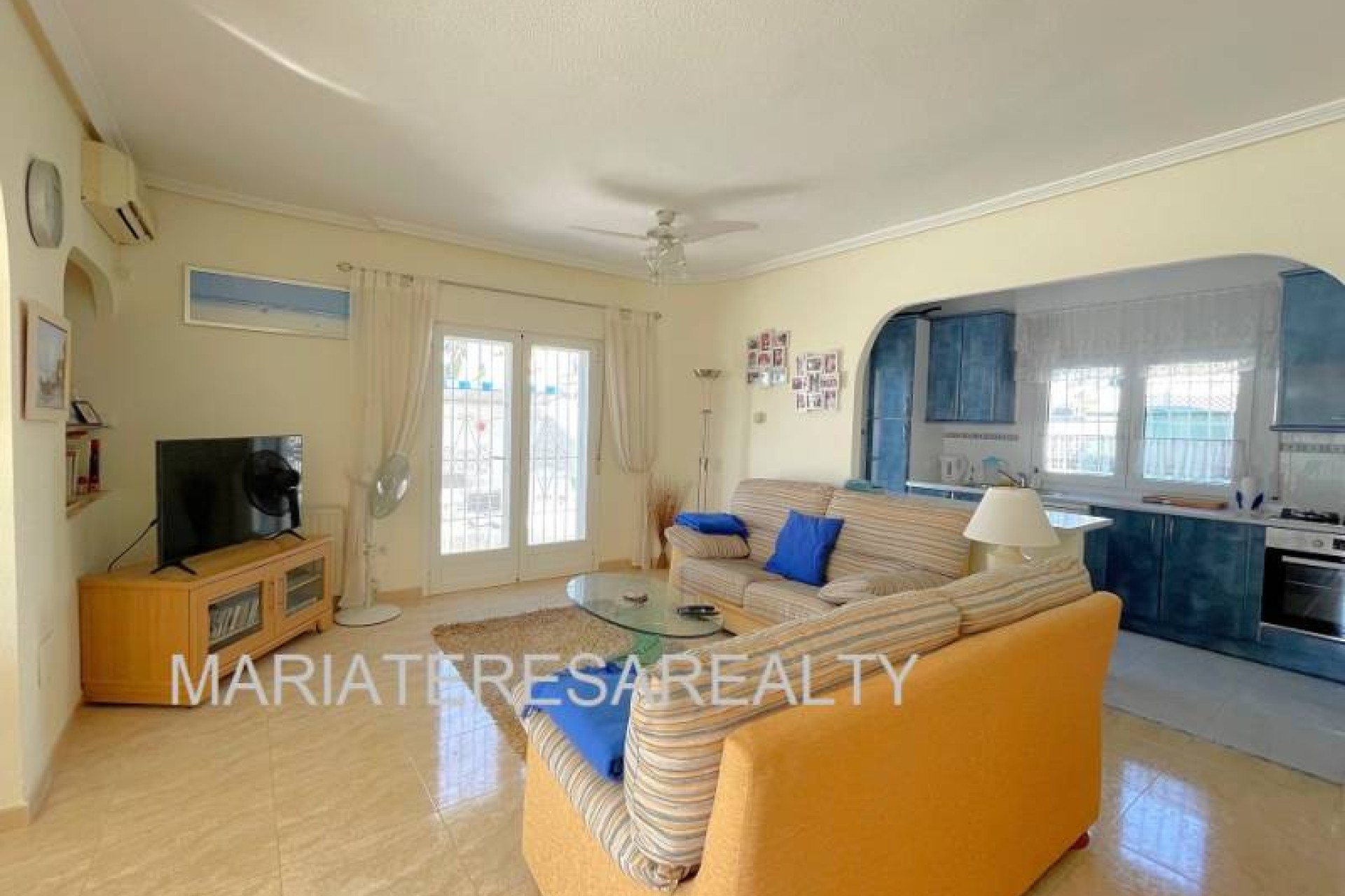 Resale - Villa - Los Narejos - Oasis