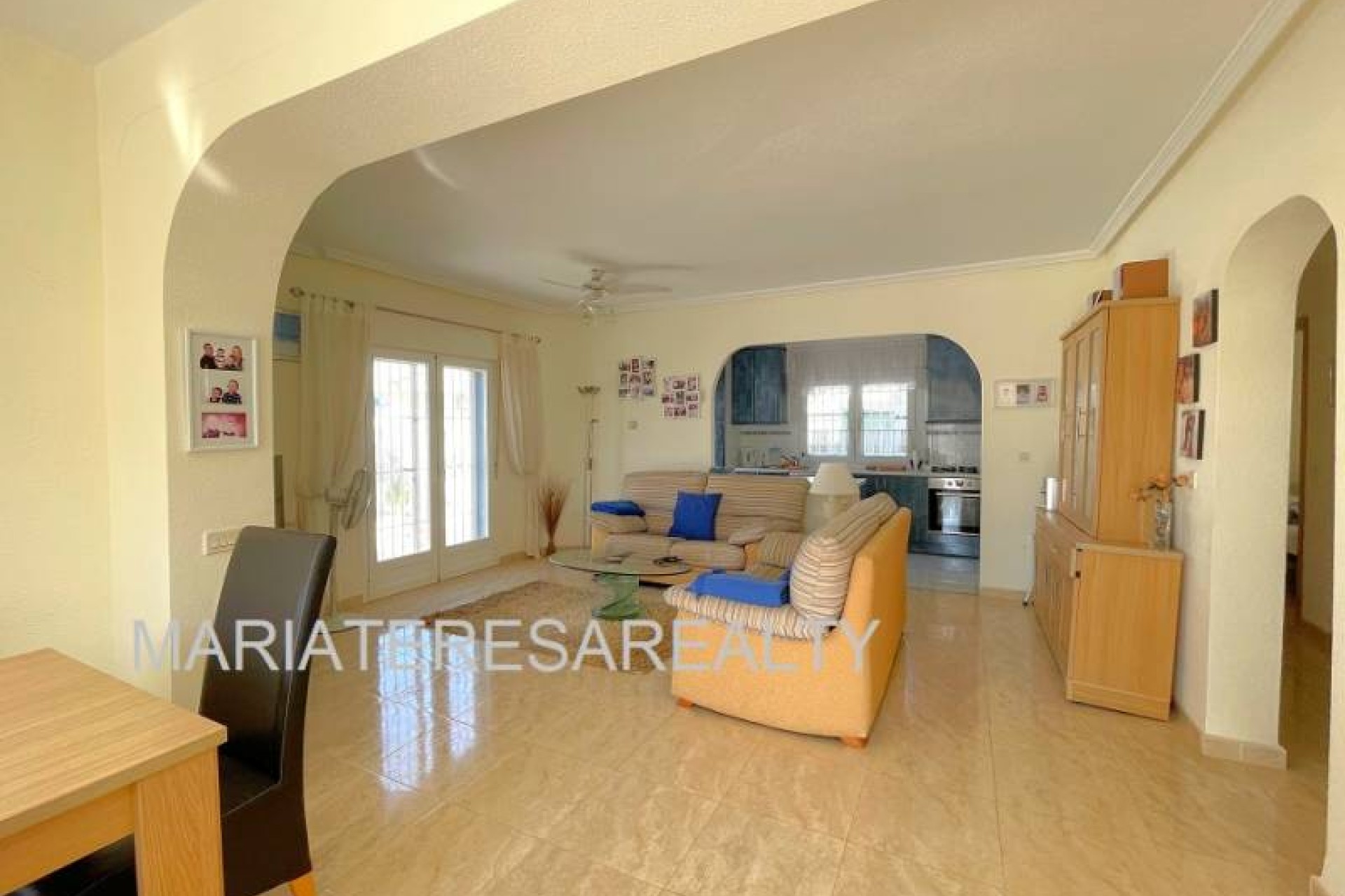 Resale - Villa - Los Narejos - Oasis