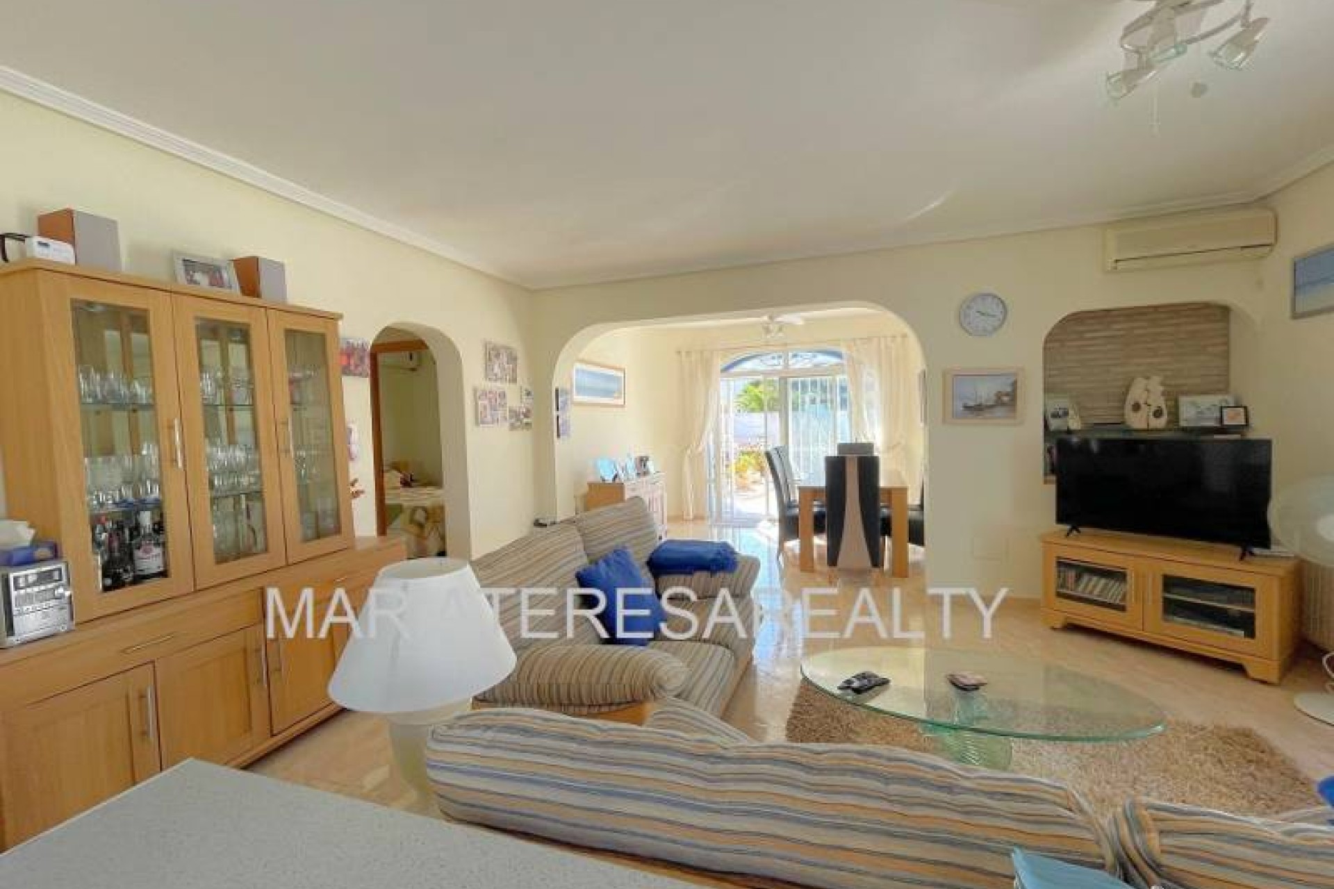 Resale - Villa - Los Narejos - Oasis