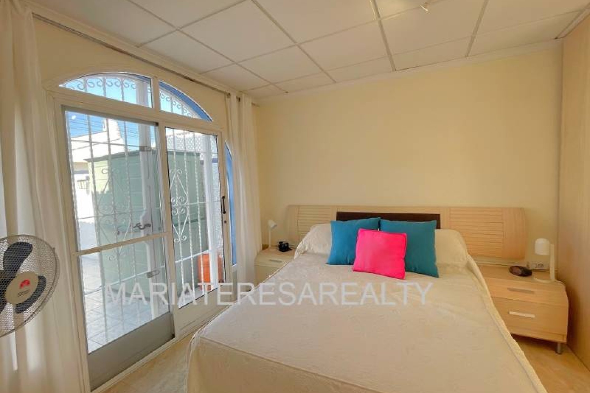 Resale - Villa - Los Narejos - Oasis