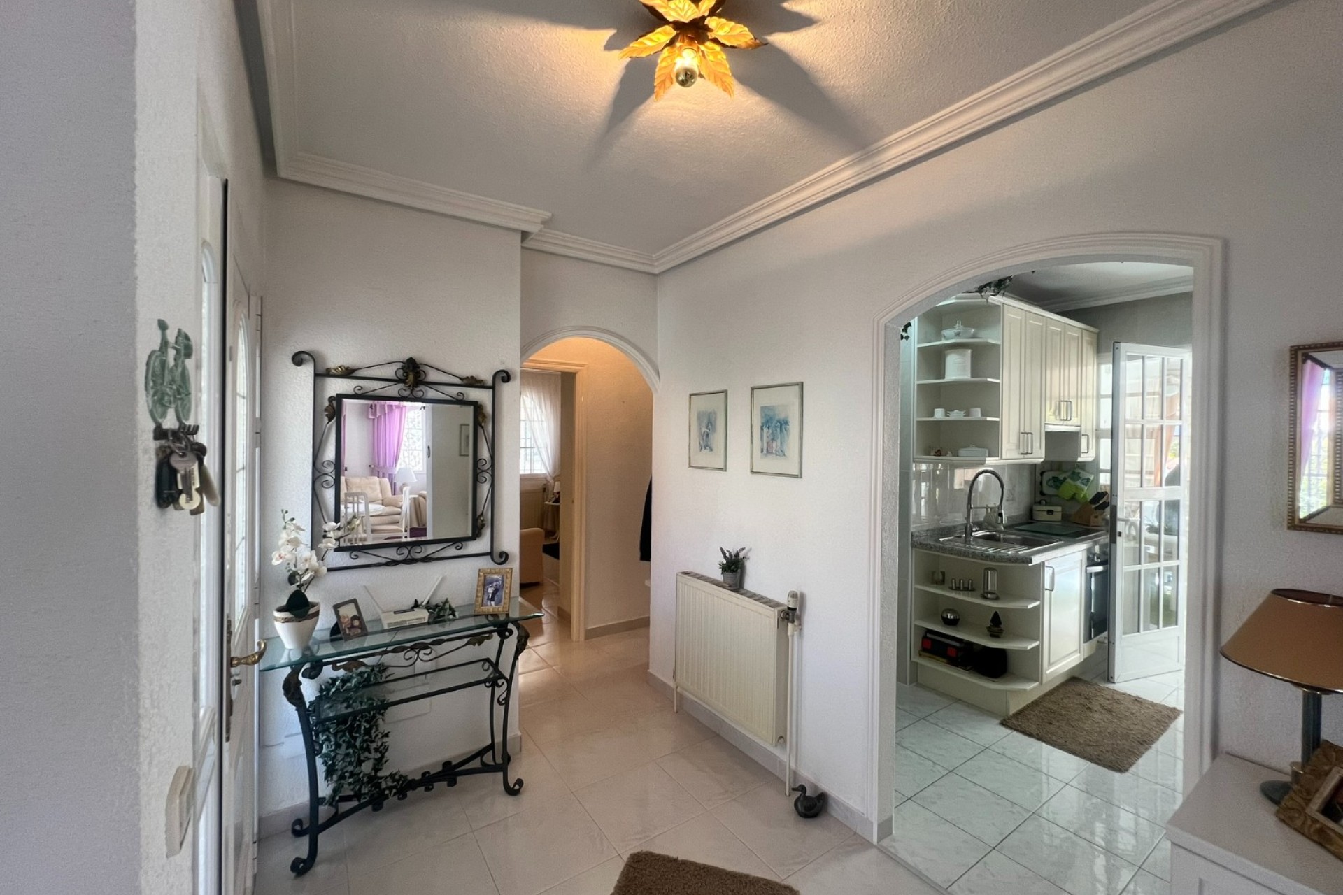 Resale - Villa - Los Urrutias