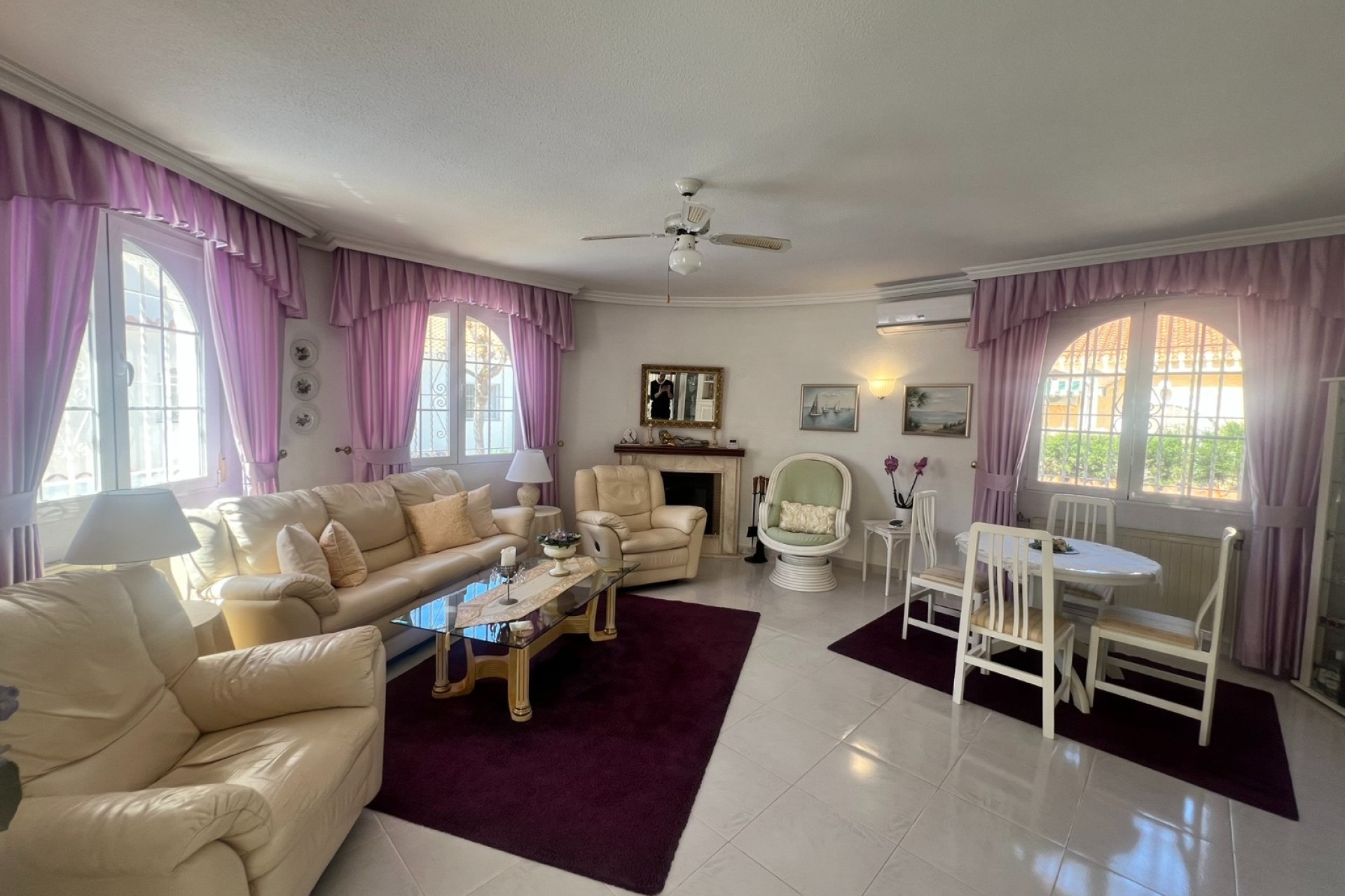 Resale - Villa - Los Urrutias