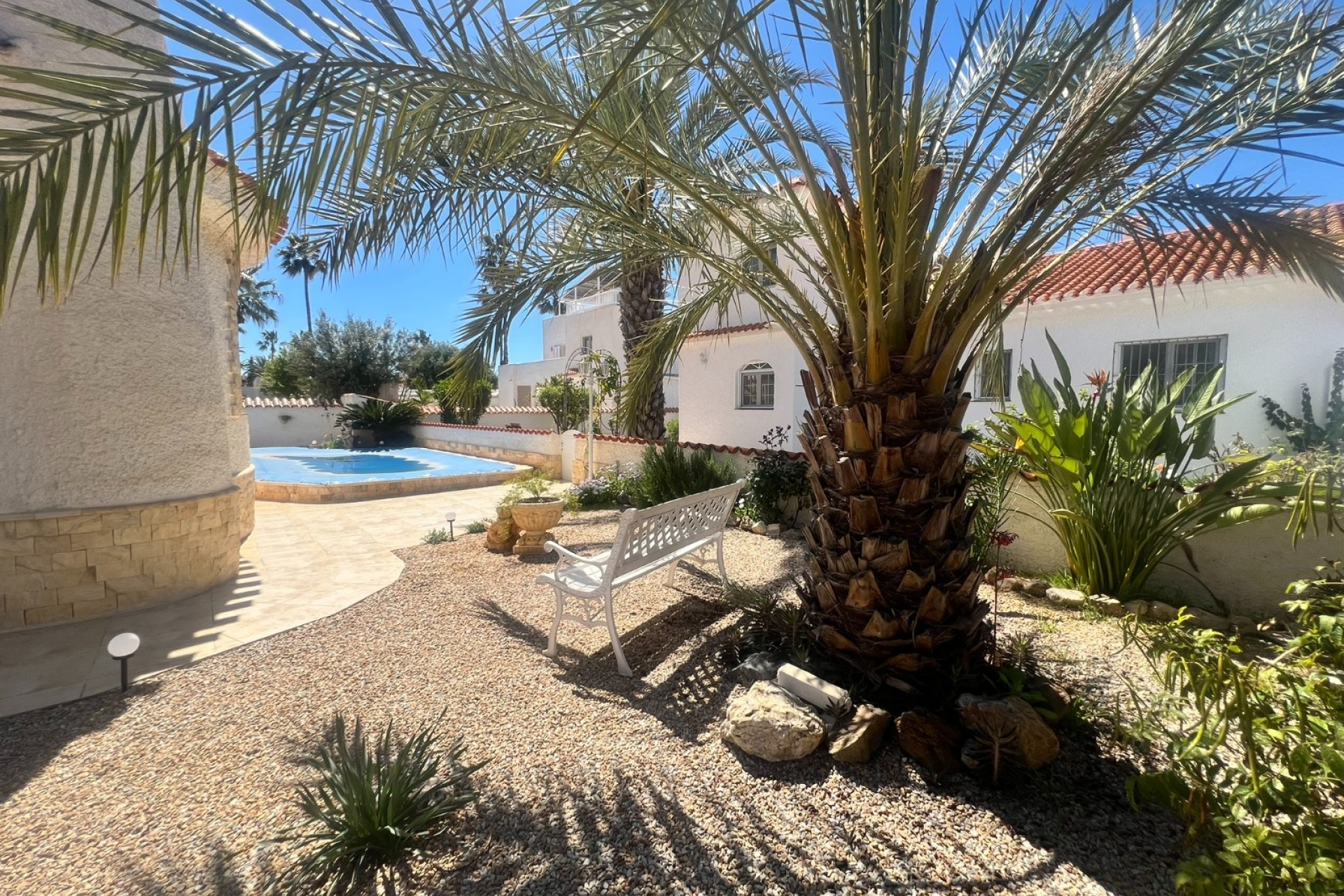 Resale - Villa - Los Urrutias