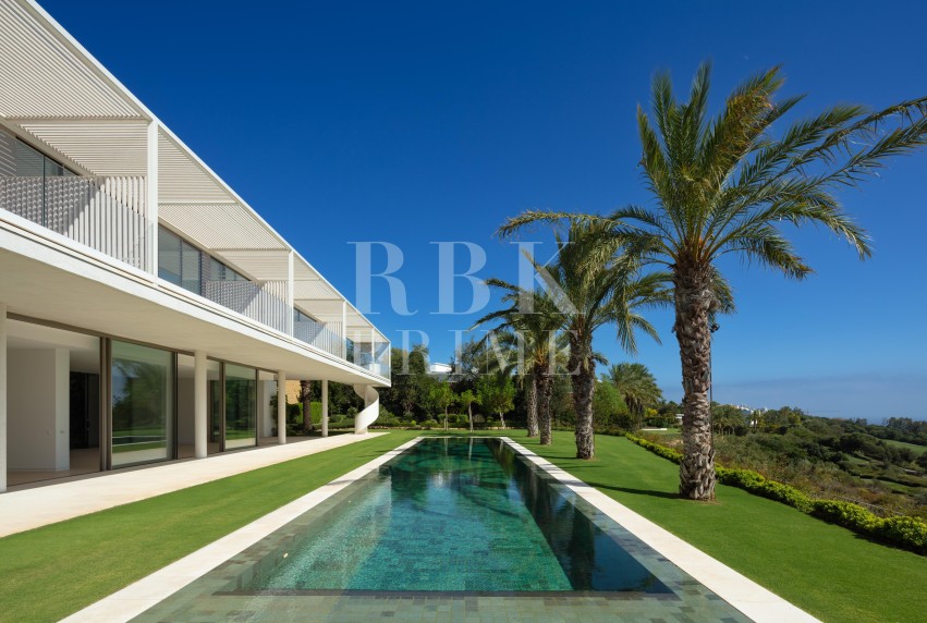 Resale - Villa - Malaga - Casares