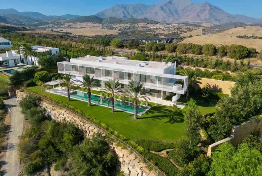 Resale - Villa - Malaga - Casares