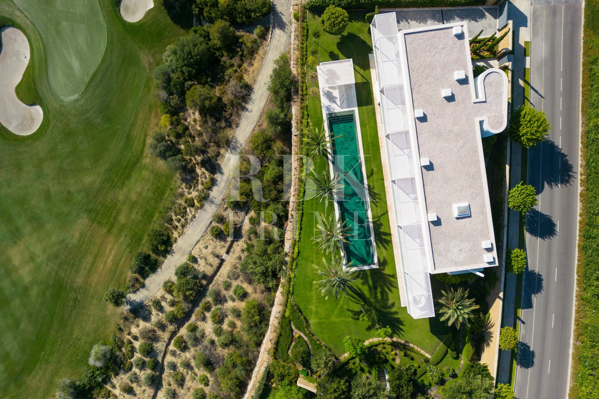 Resale - Villa - Malaga - Casares