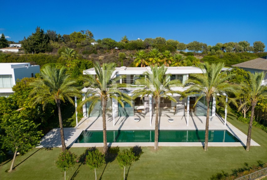 Resale - Villa - Malaga - Casares