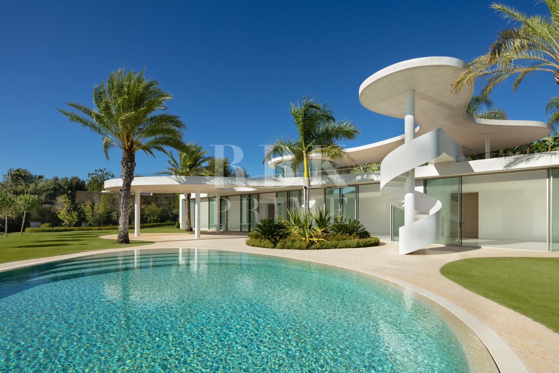 Resale - Villa - Malaga - Casares