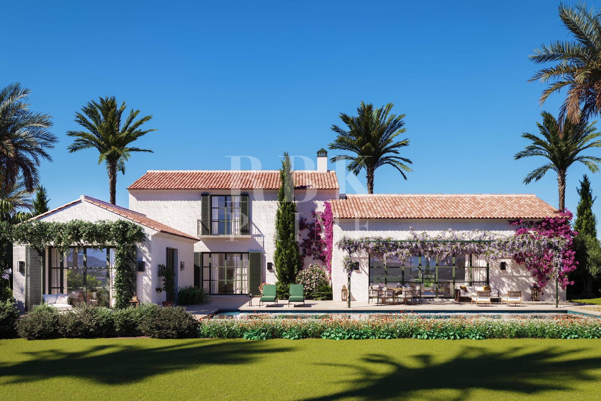 Resale - Villa - Malaga - Casares