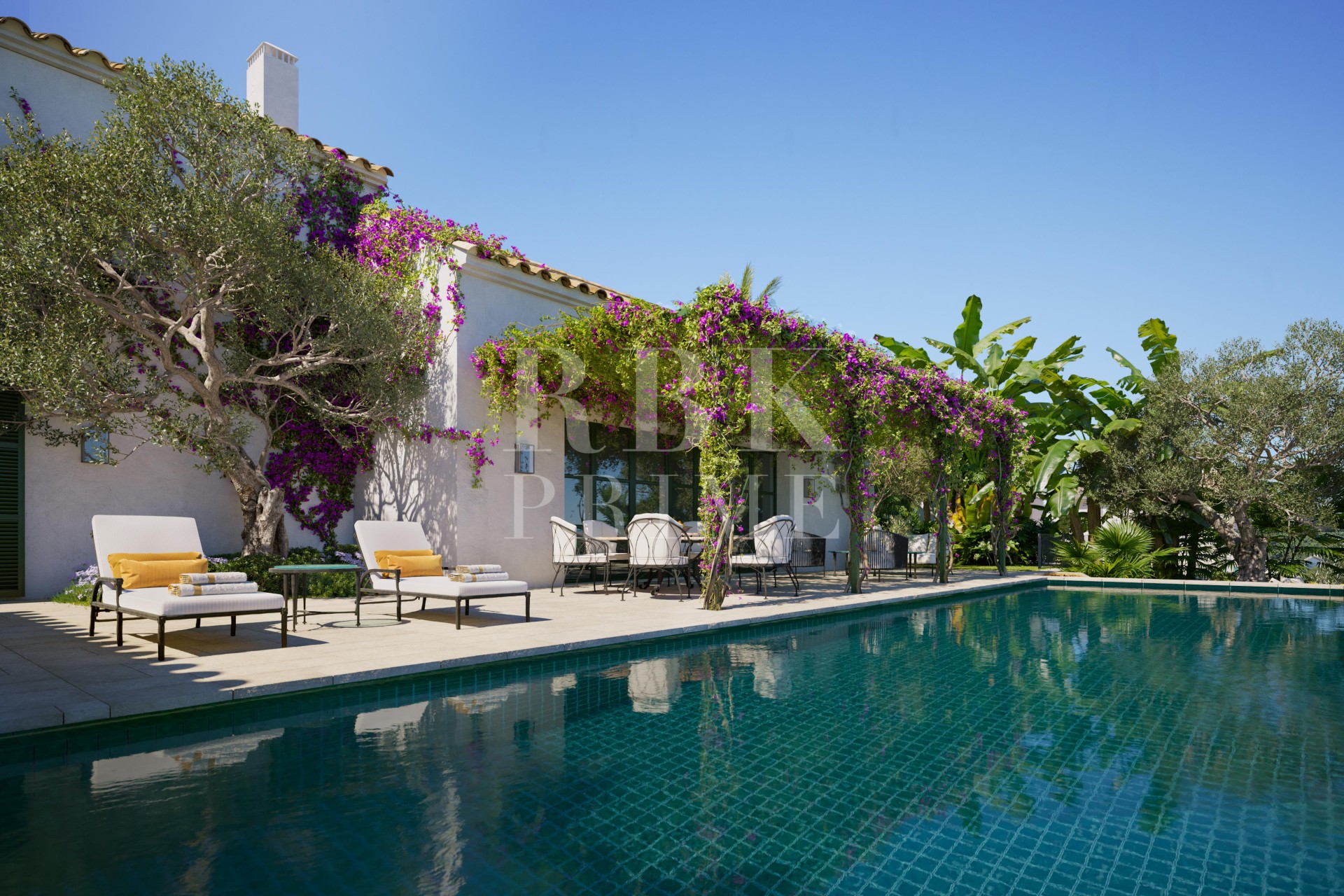Resale - Villa - Malaga - Casares