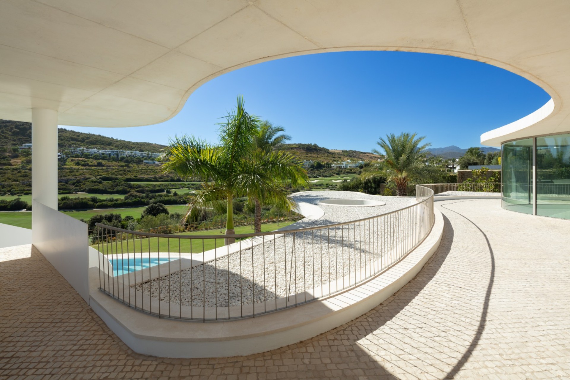 Resale - Villa - Malaga - Casares