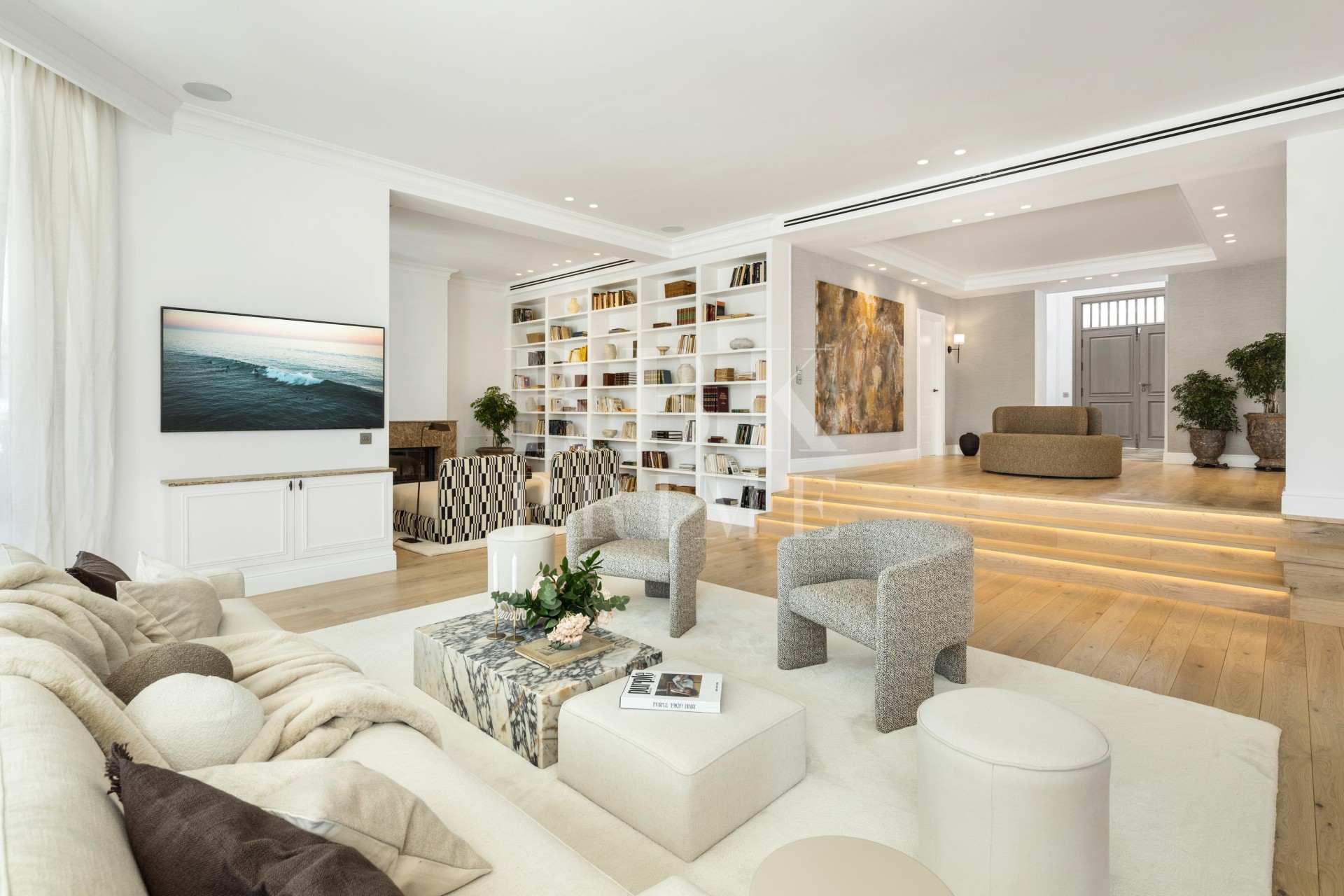 Resale - Villa - Malaga - Málaga