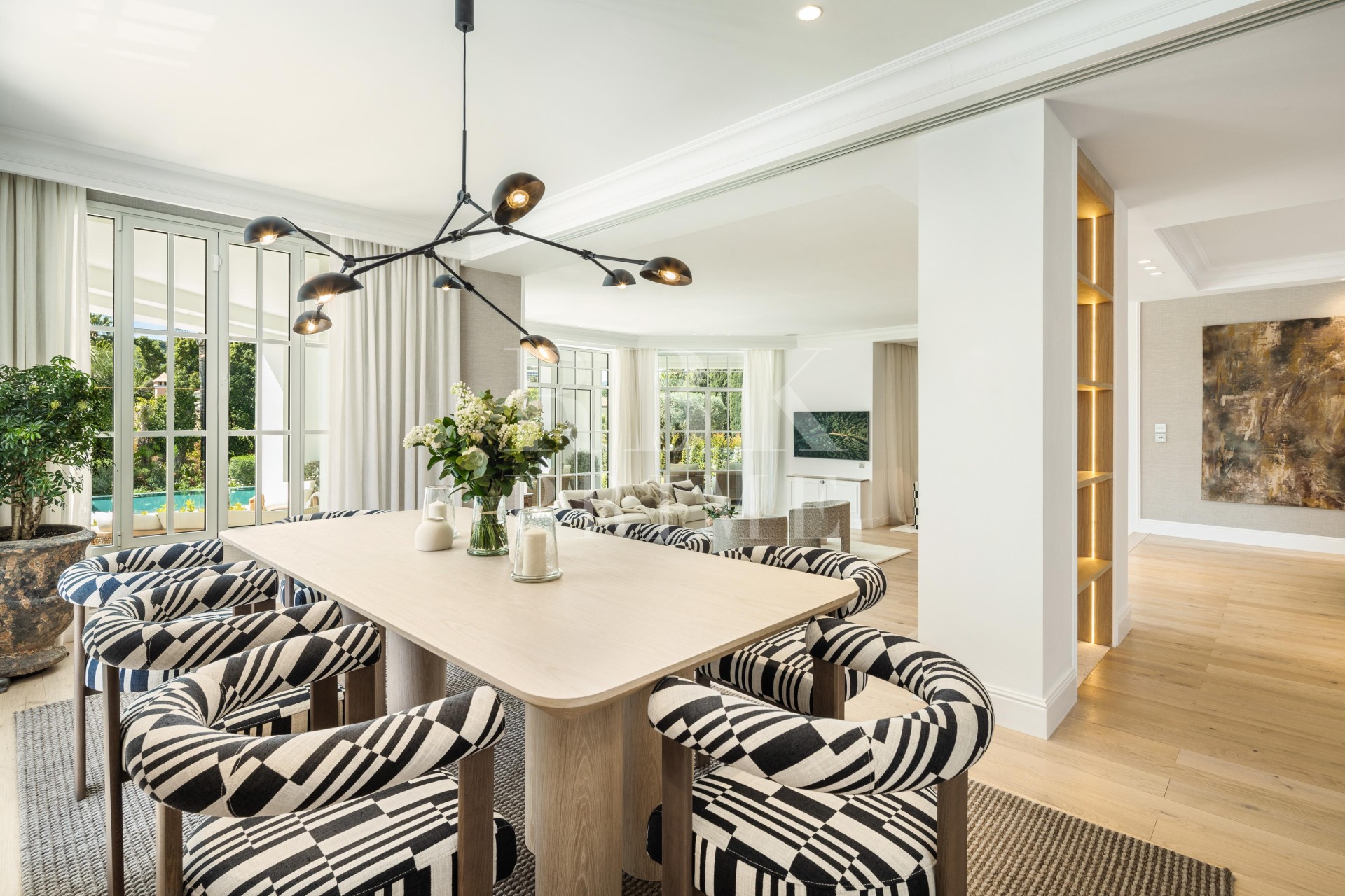 Resale - Villa - Malaga - Málaga