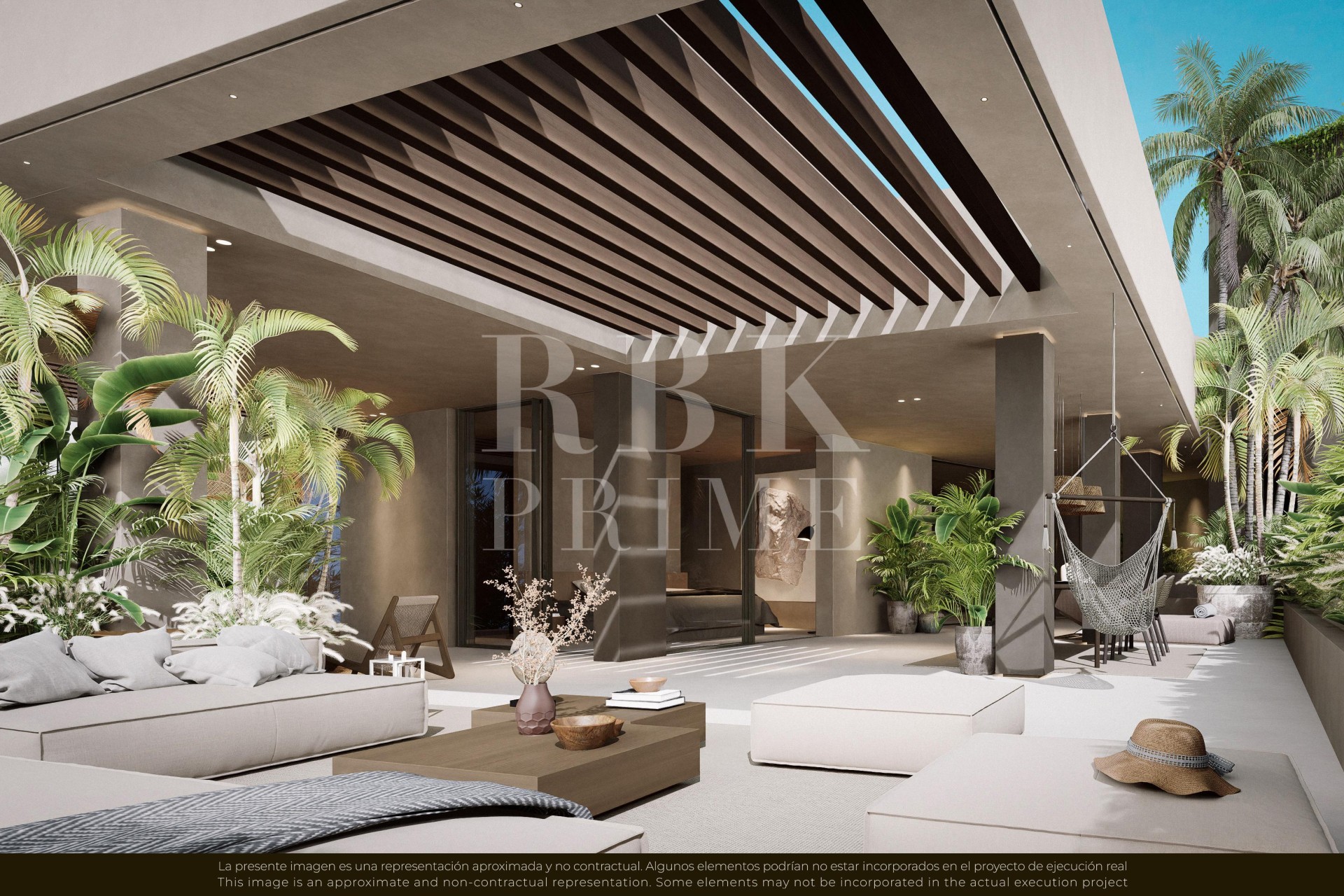 Resale - Villa - Malaga - Nueva Andalucía