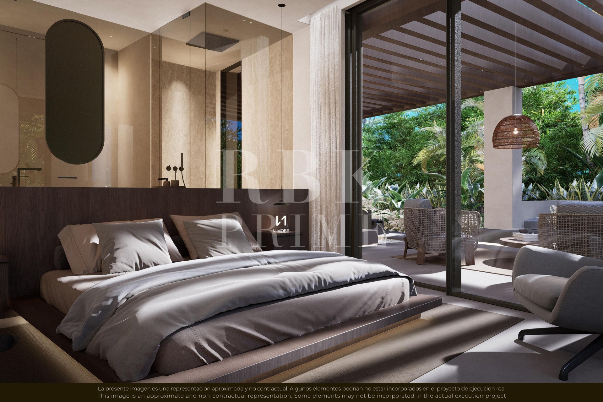 Resale - Villa - Malaga - Nueva Andalucía