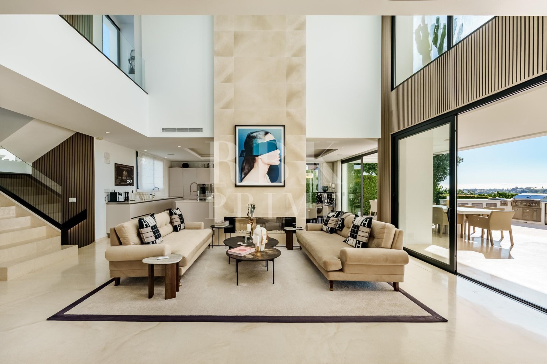 Resale - Villa - Malaga - Nueva Andalucía