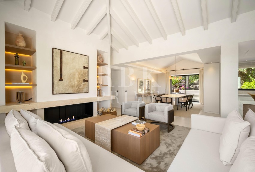 Resale - Villa - Malaga - Nueva Andalucía