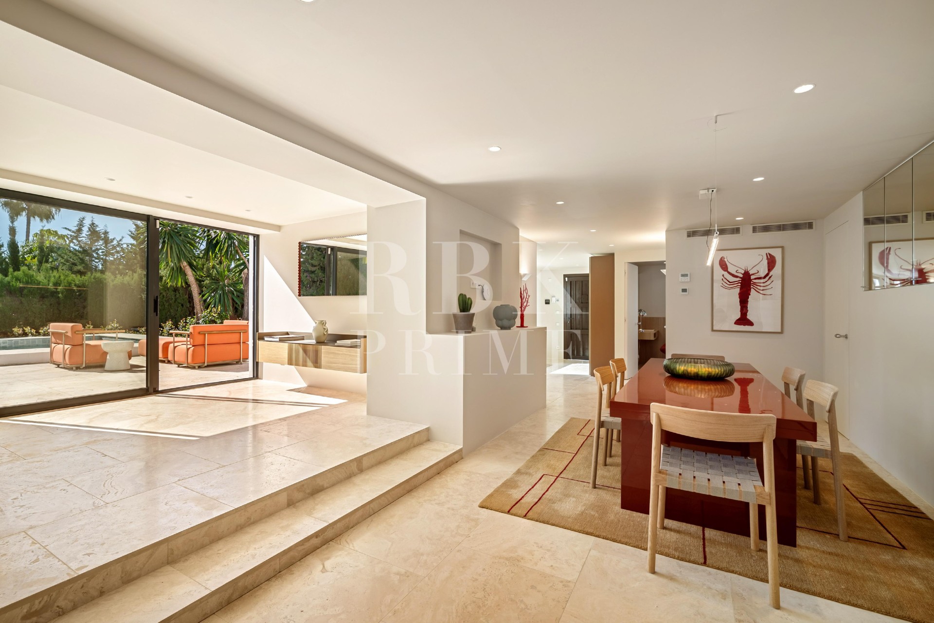 Resale - Villa - Malaga - Nueva Andalucía