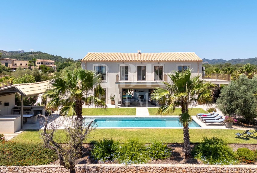 Resale - Villa - Manacor - Cales de Mallorca