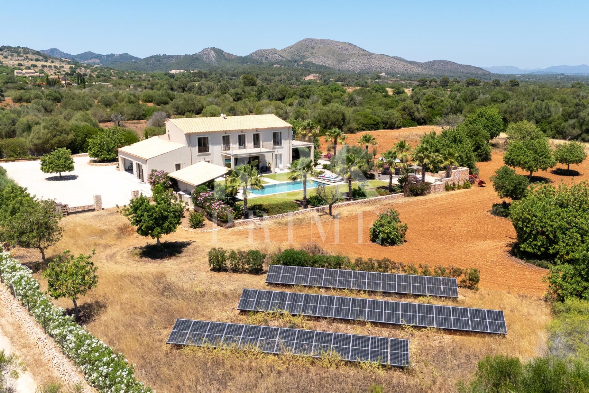 Resale - Villa - Manacor - Cales de Mallorca