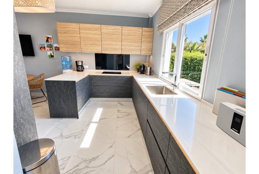 Resale - Villa - Mar de Cristal - Mar Menor