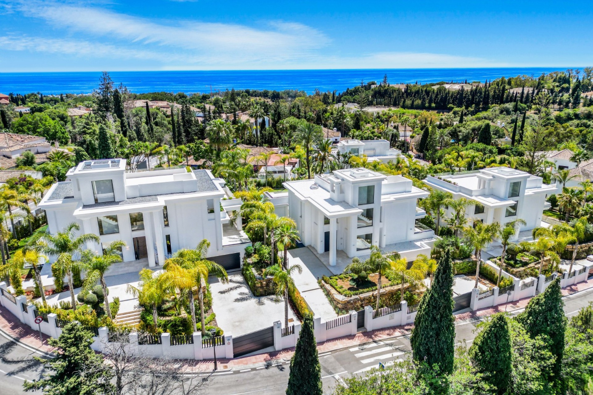 Resale - Villa - Marbella - Golden Mile