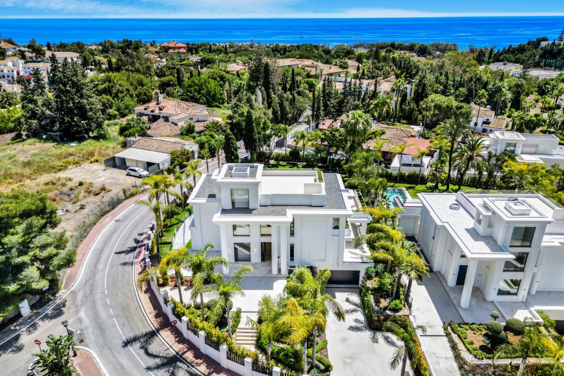 Resale - Villa - Marbella - Golden Mile
