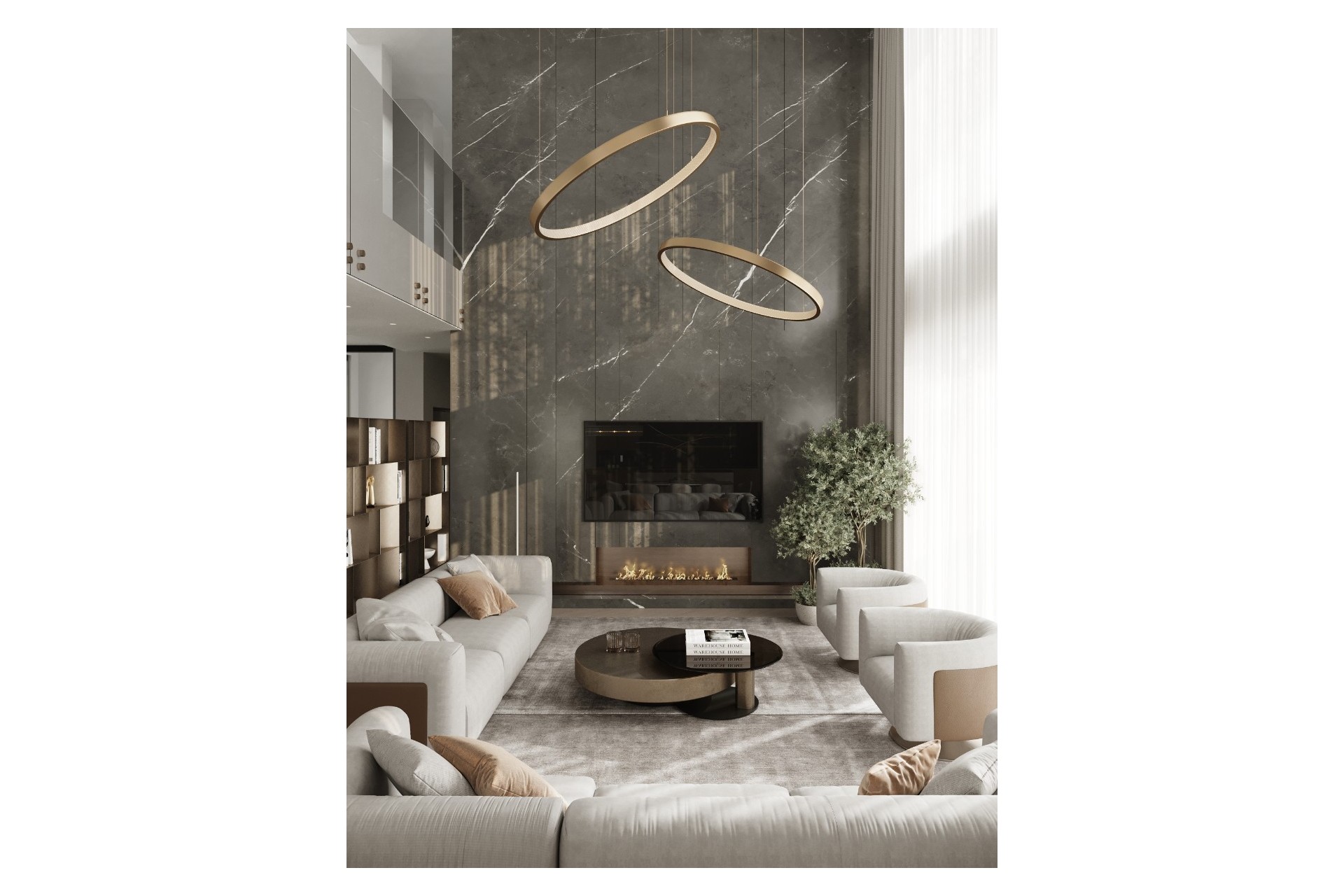 Resale - Villa - Marbella - Golden Mile