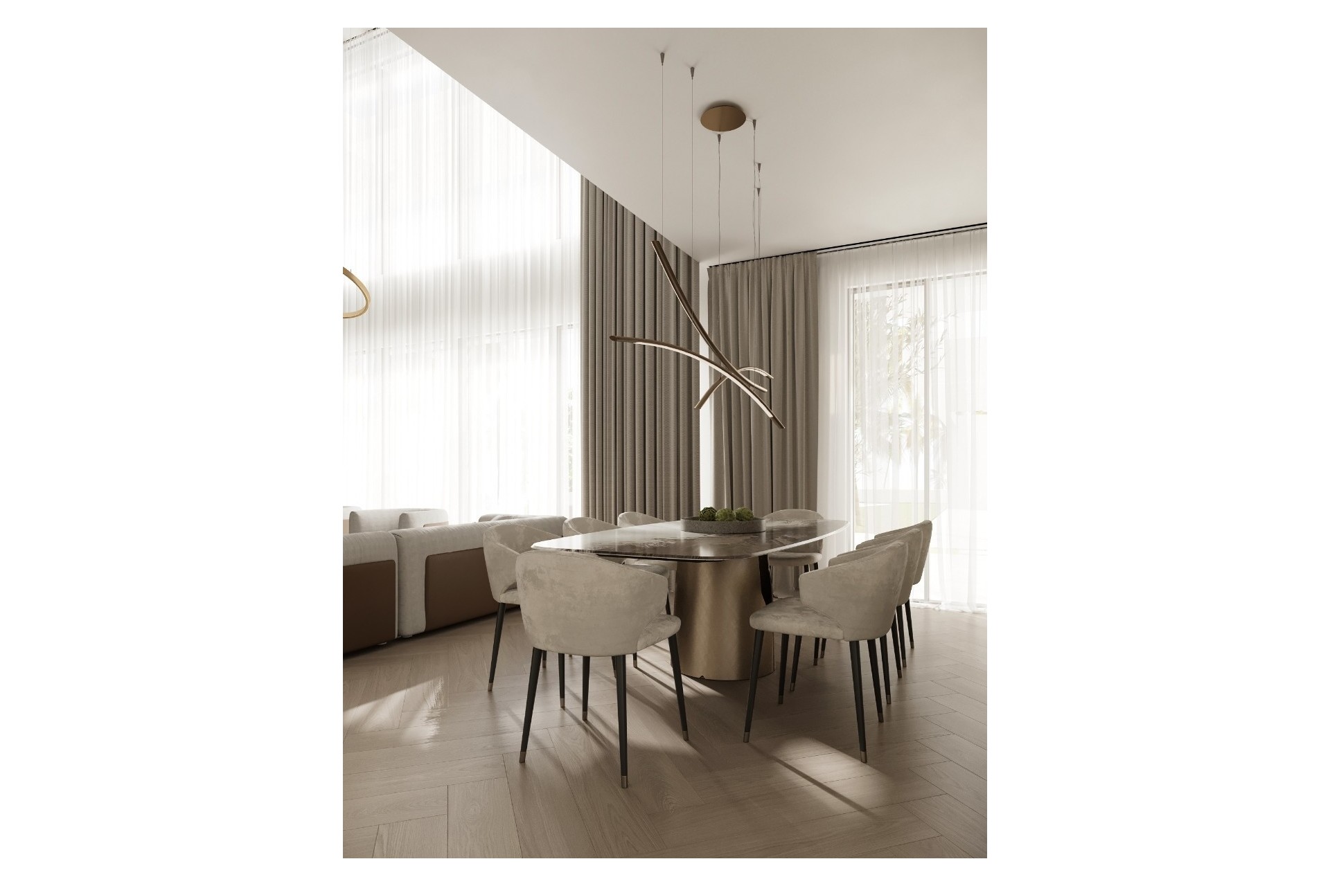 Resale - Villa - Marbella - Golden Mile