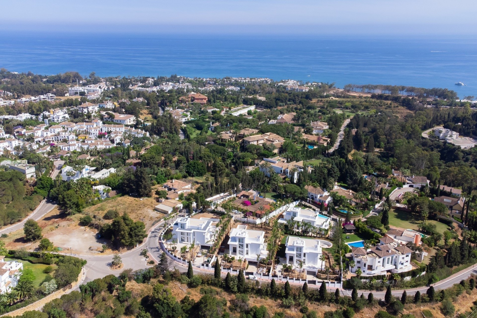 Resale - Villa - Marbella - Golden Mile