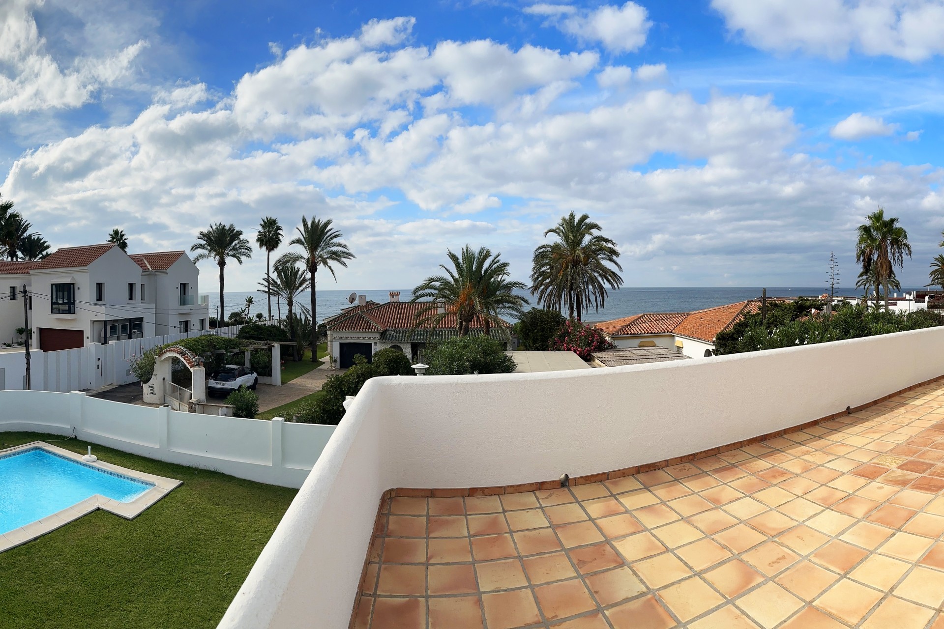 Resale - Villa - Marbella - Las Chapas