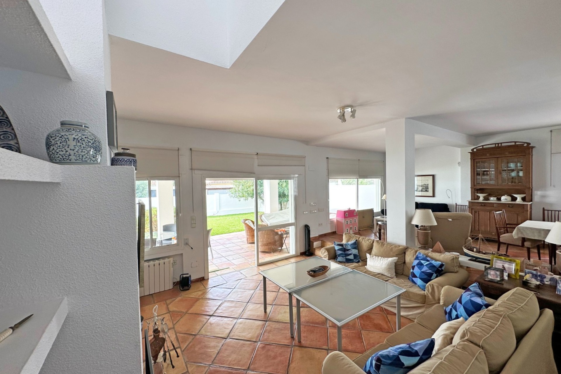 Resale - Villa - Marbella - Las Chapas