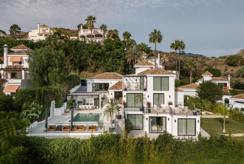 Resale - Villa - Marbella - Los Naranjos de Marbella