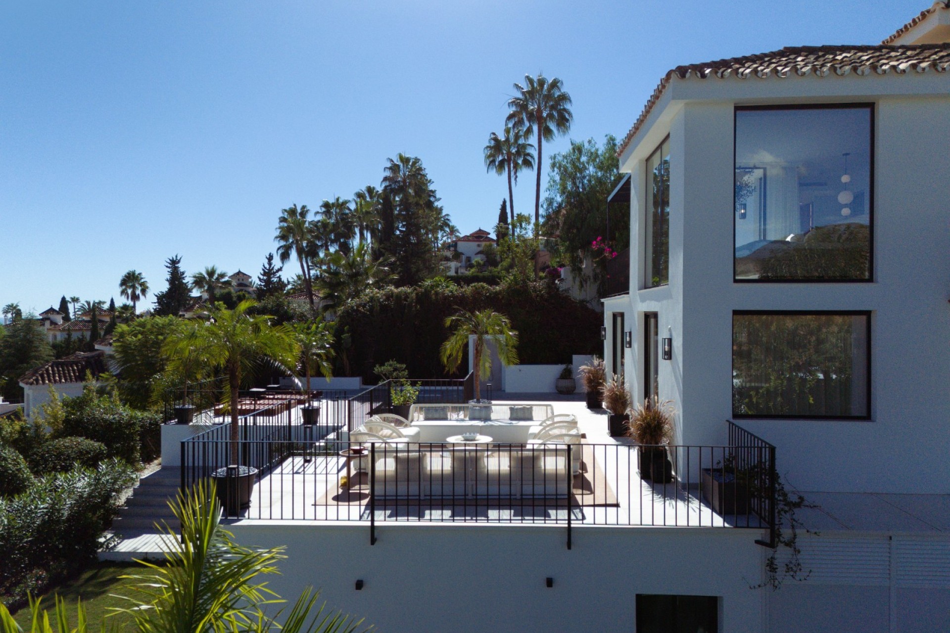 Resale - Villa - Marbella - Los Naranjos de Marbella