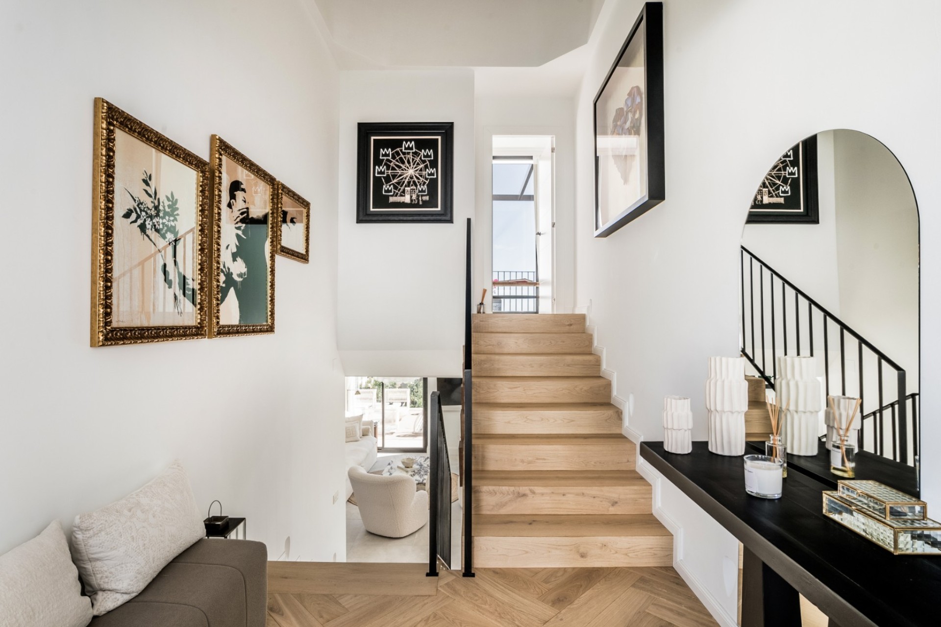 Resale - Villa - Marbella - Los Naranjos de Marbella