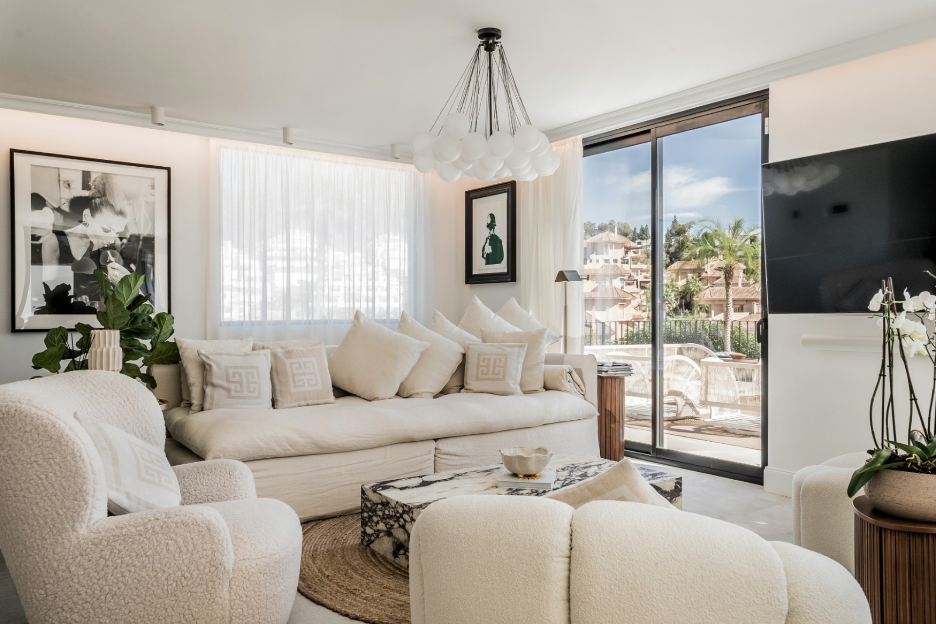 Resale - Villa - Marbella - Los Naranjos de Marbella