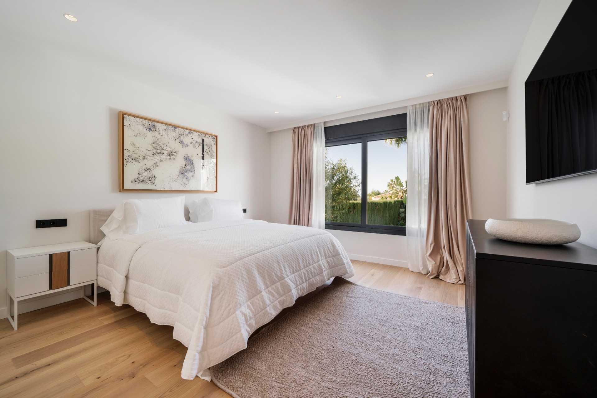 Resale - Villa - Marbella - Nagueles