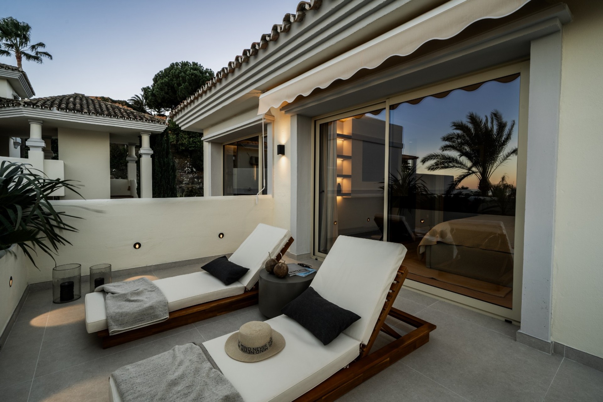 Resale - Villa - Marbella - Nueva Andalucía