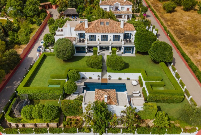 Resale - Villa - Marbella - The Golden Mile