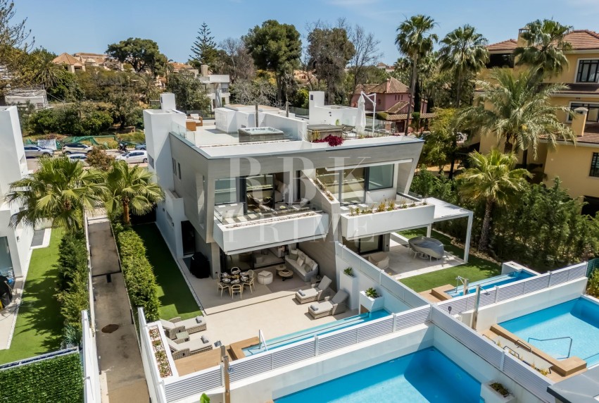 Resale - Villa - Marbella