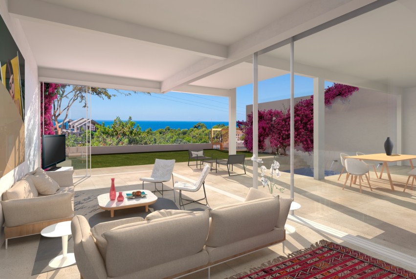 Resale - Villa - Marbella