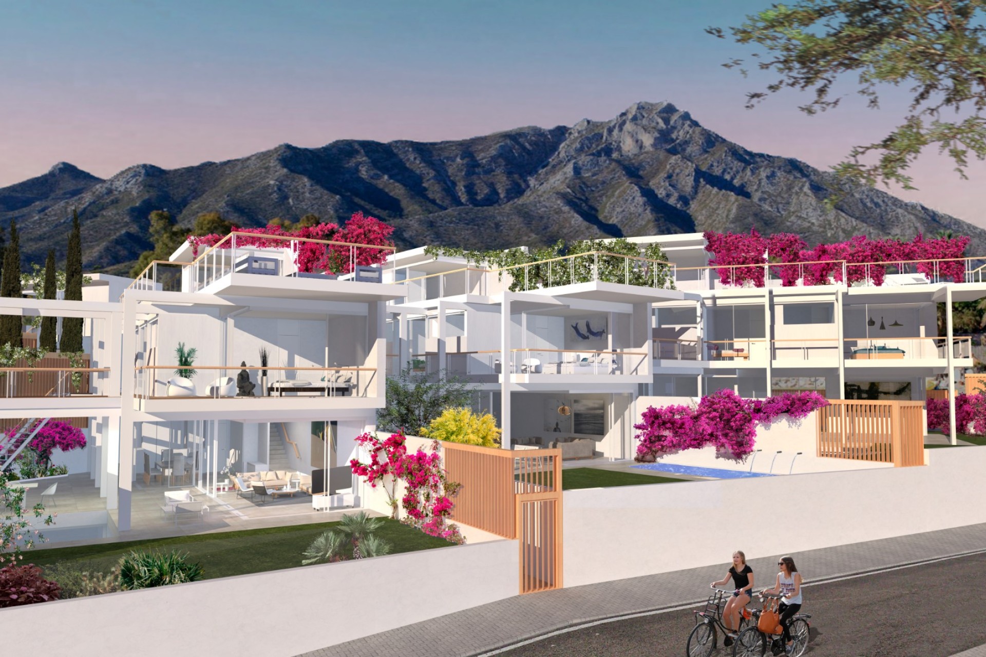 Resale - Villa - Marbella