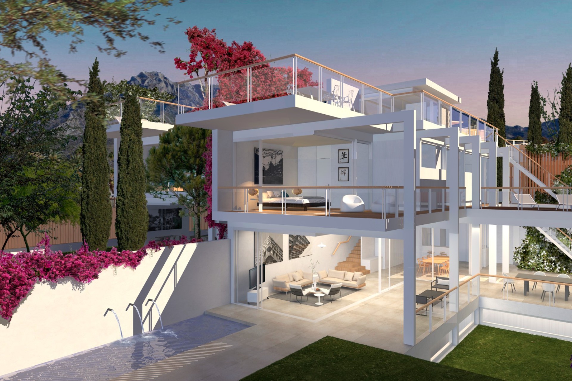 Resale - Villa - Marbella
