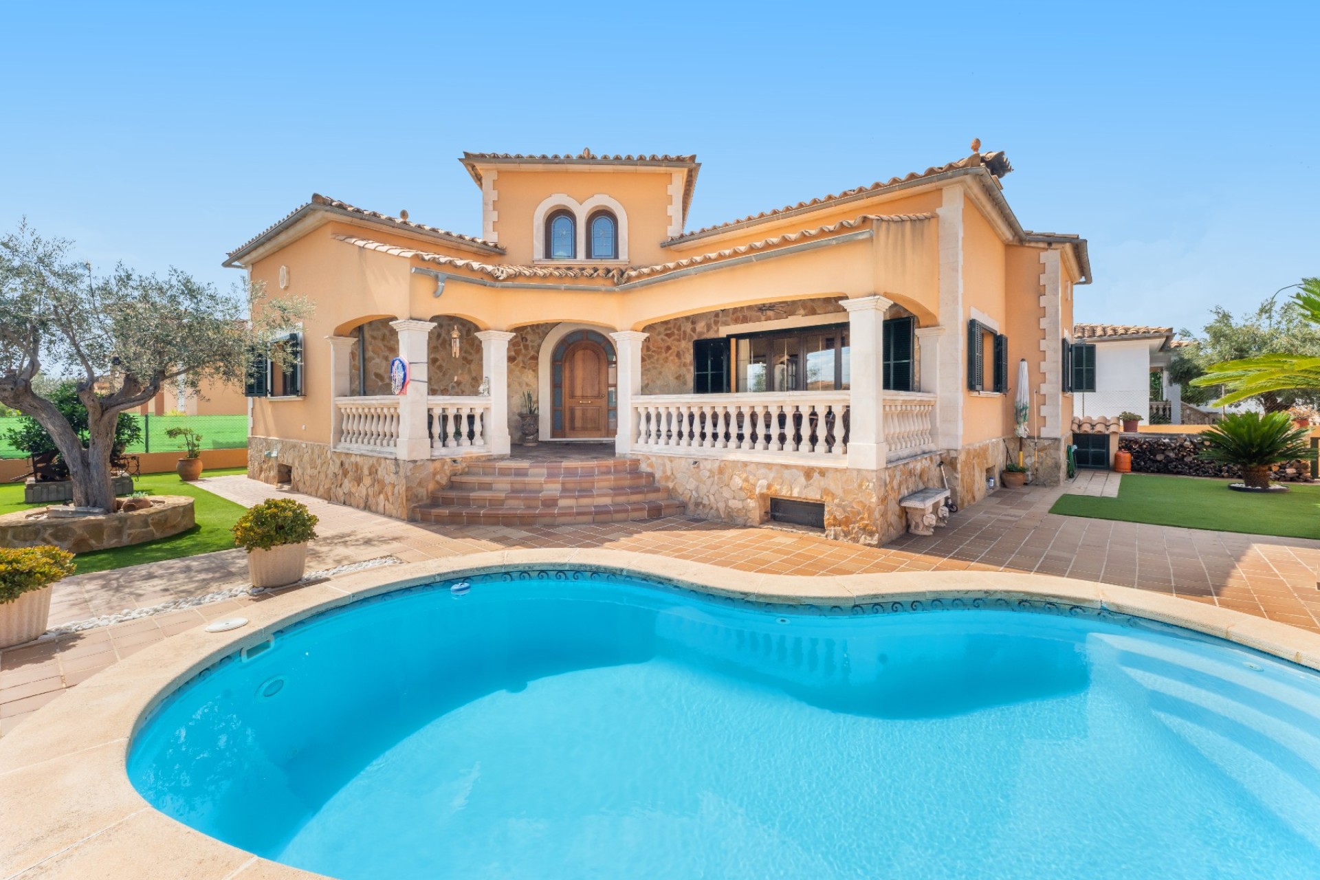 Resale - Villa - Marrachí - Mallorca