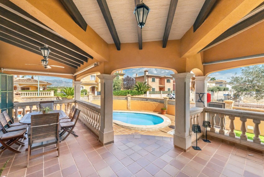 Resale - Villa - Marrachí - Mallorca