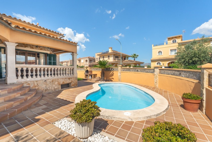 Resale - Villa - Marrachí - Mallorca