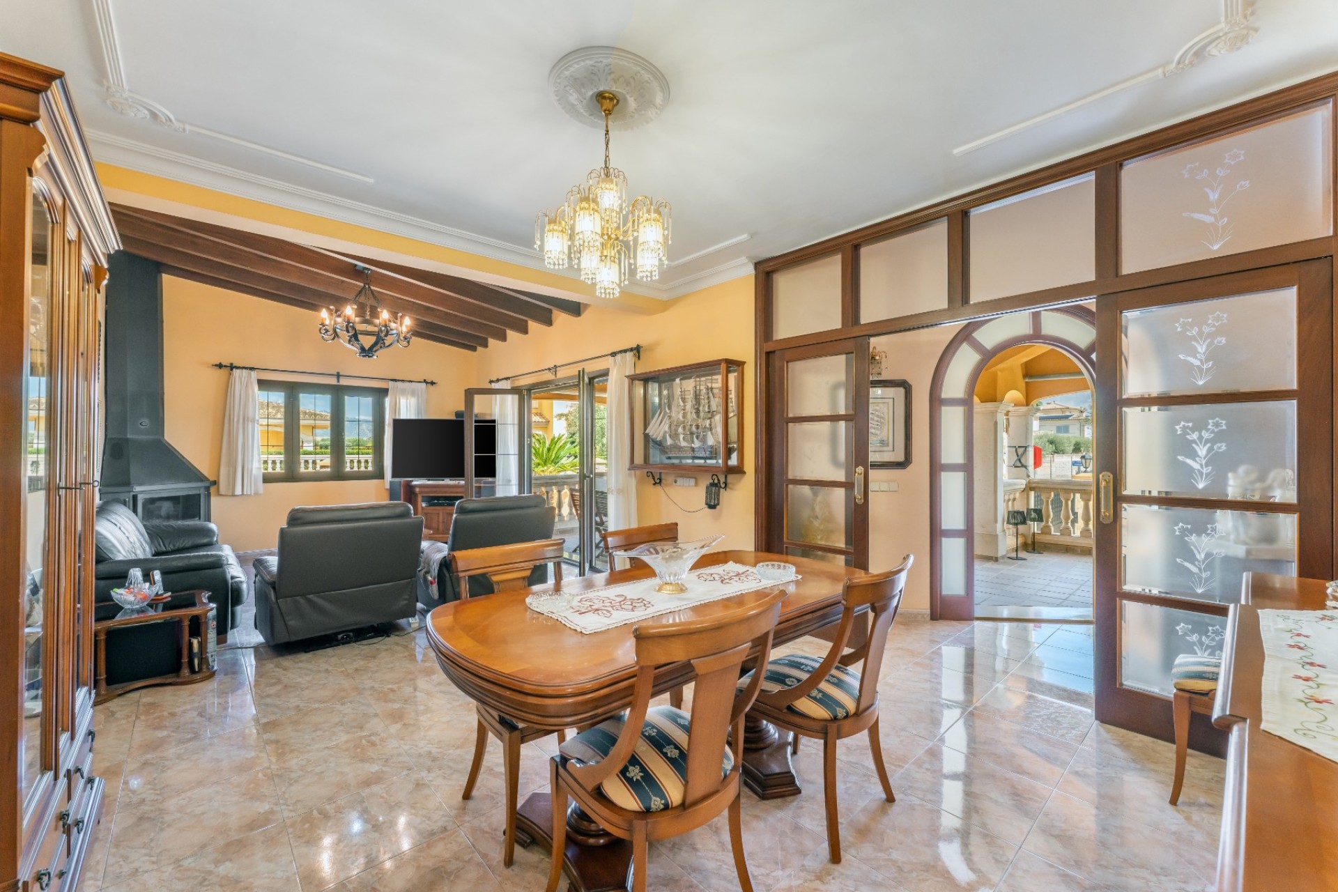 Resale - Villa - Marrachí - Mallorca