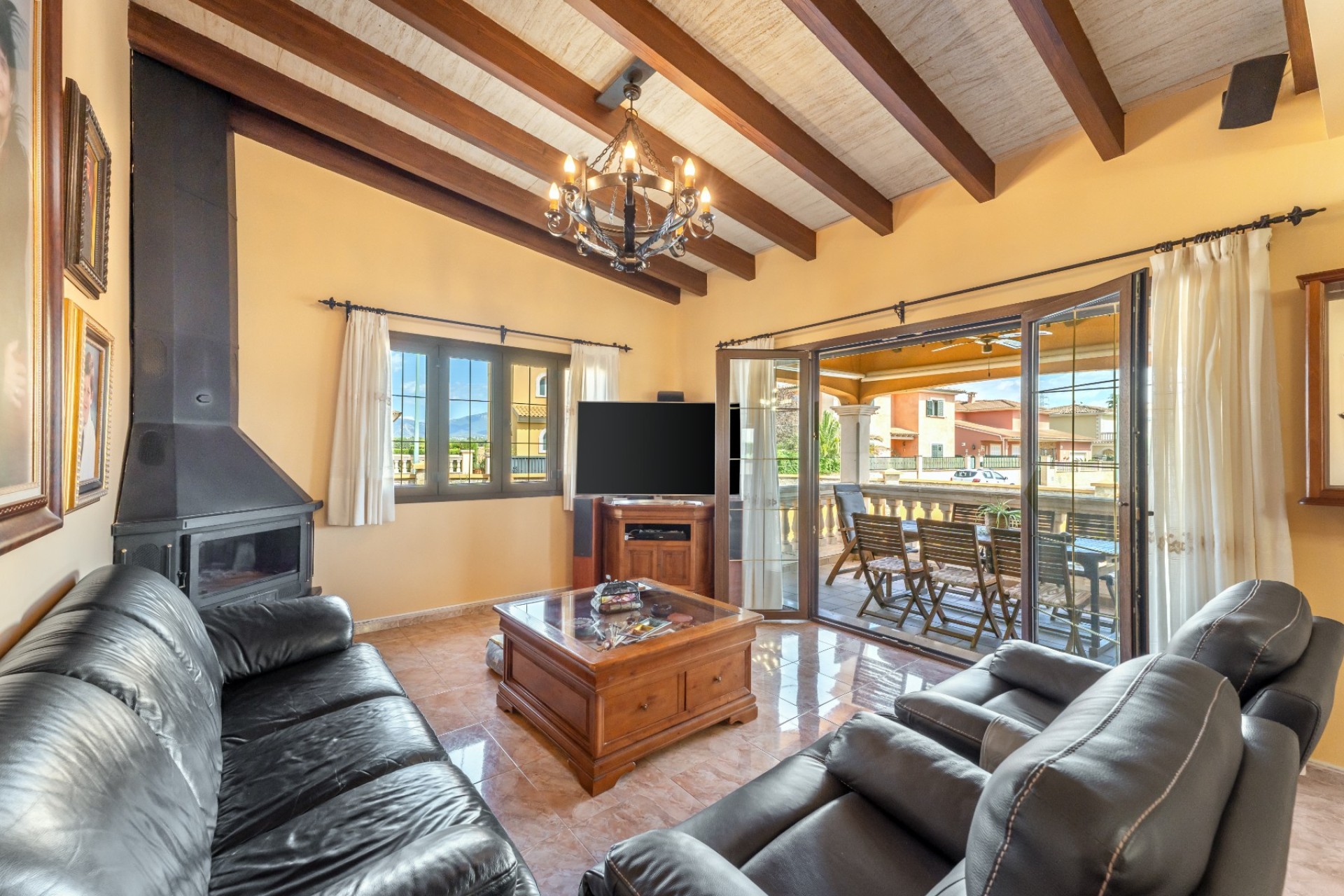 Resale - Villa - Marrachí - Mallorca