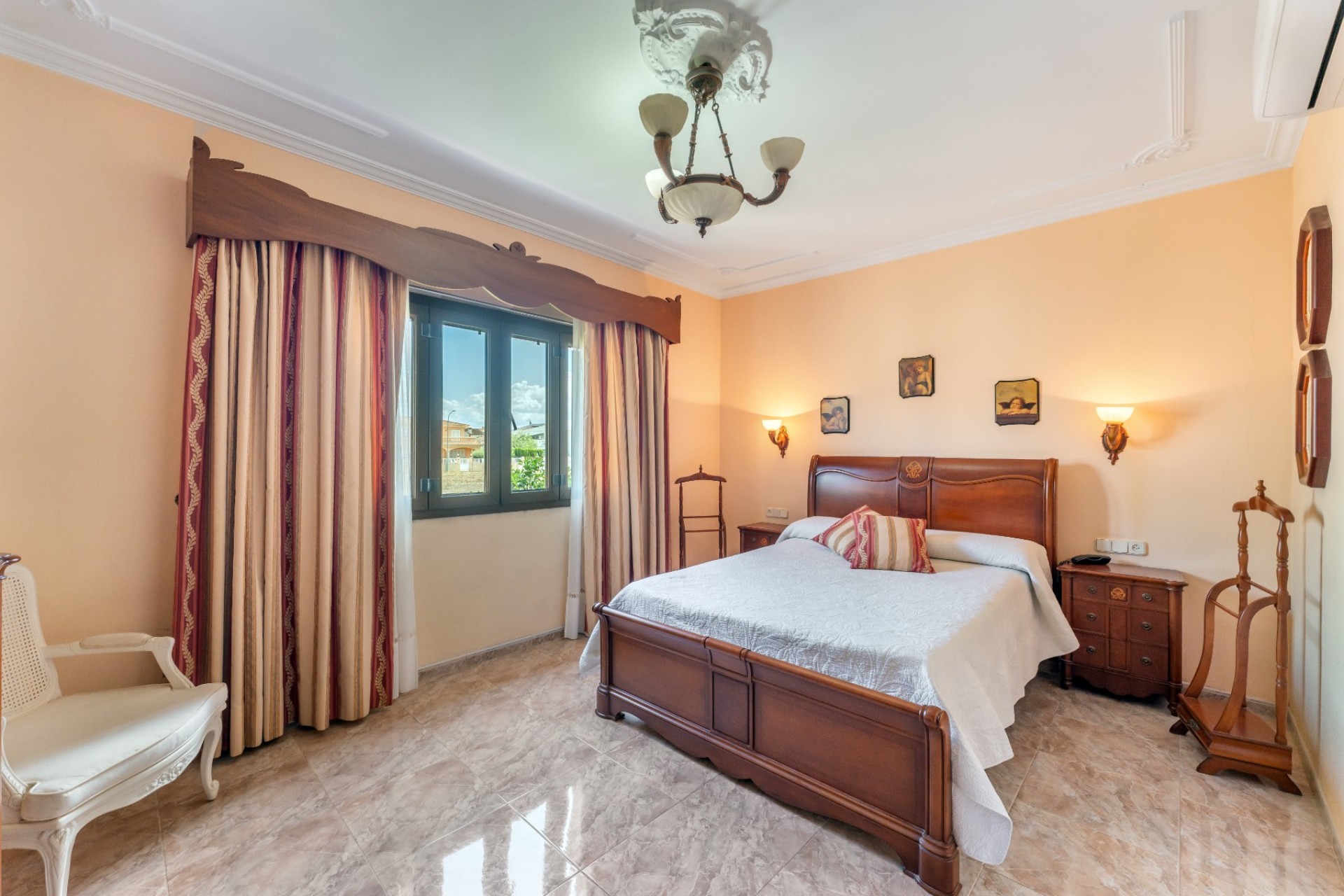 Resale - Villa - Marrachí - Mallorca